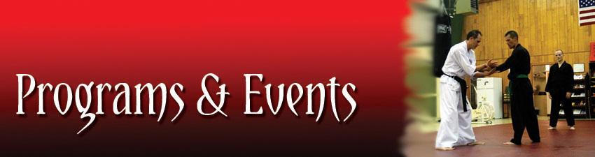 Programs and Events